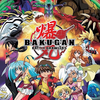 Bakugan Brawlers Wallpaper HD
