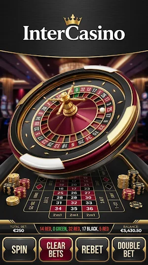 InterCasino Screenshot 3