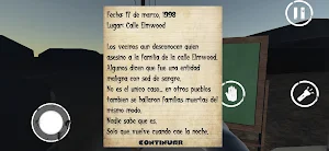 Silent Hunt: Horror Escape Screenshot 3