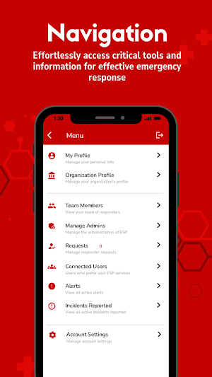 ResQme ESP Screenshot 2