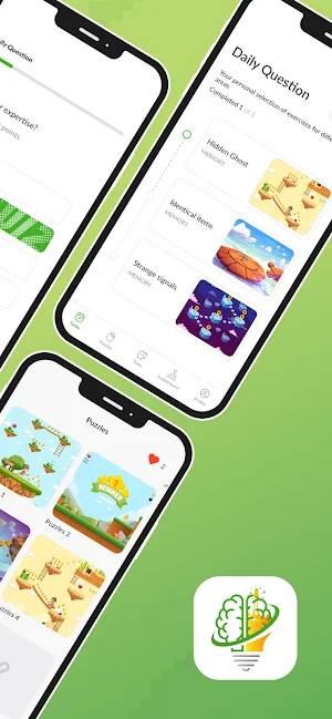 NeuroIQ - Brain Training 360 Screenshot 1