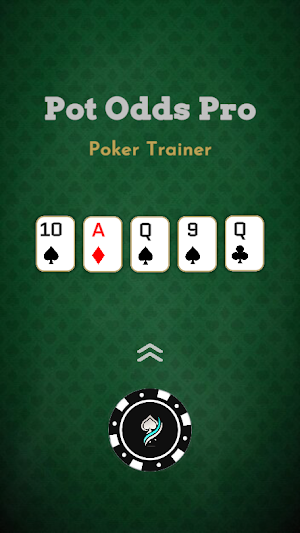 Pot Odds Pro - Poker Trainer Screenshot 0