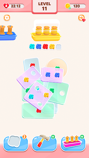 Rope Jam Screenshot 0