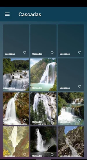 Imagenes de paisajes Screenshot 3