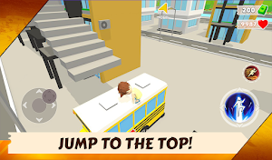 Where is My Toilet: Pee Master Screenshot 3