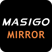 MASIGO Mirror Dash Cam Viewer