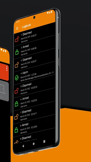 KentixONE Screenshot 1