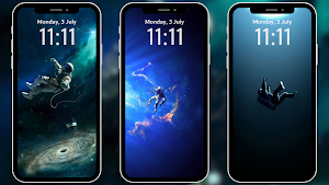 Space Wallpapers 4K Screenshot 3