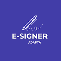 Adapta E-Signer