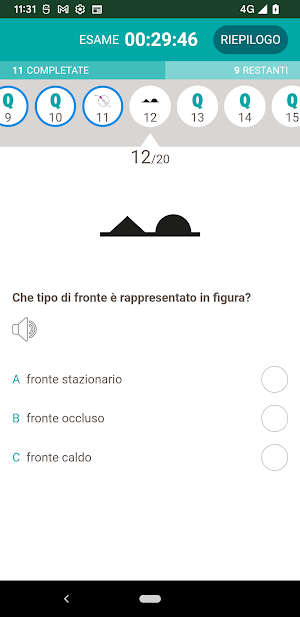 Quiz Patente Nautica 2022 Screenshot 2