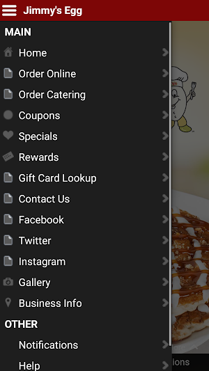 Jimmy's Egg Screenshot 1