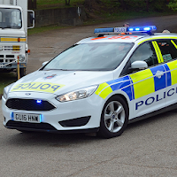 New Police Car Driving 2020 : Car Parking Games 3D