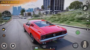 Gangster Game Open World Crime Screenshot 3