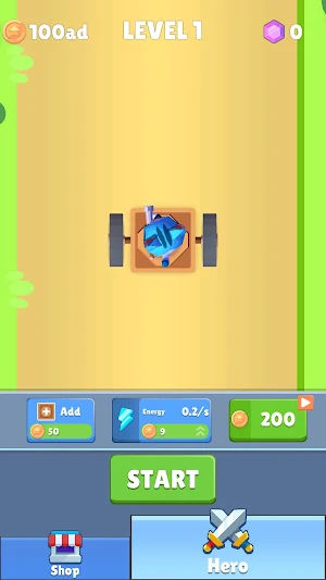 Cat Tower Defense Screenshot 0