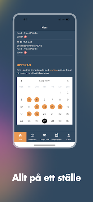 Ungdomskraft Screenshot 1