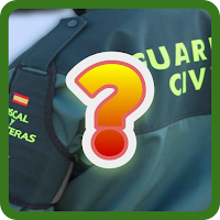 Test oposiciones Guardia Civil