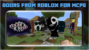 Rainbow Friends Mods for MCPE Screenshot 2