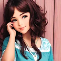 Cute AI Girl Photos