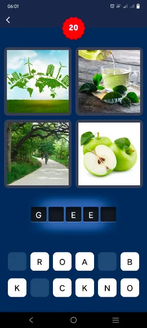 4Picture1Word Screenshot 3