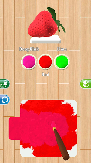 Color Blending - Match It! Screenshot 1
