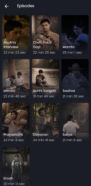 Vichaar Screenshot 3
