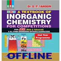 inorganic chemistry op tandon