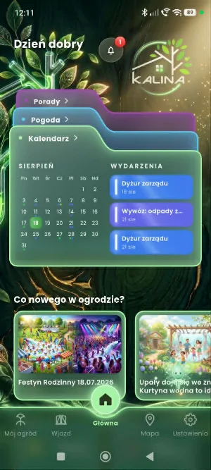 Kalina - Allotment Garden Screenshot 0