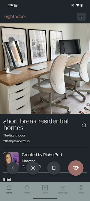 eighthdoor Screenshot 0