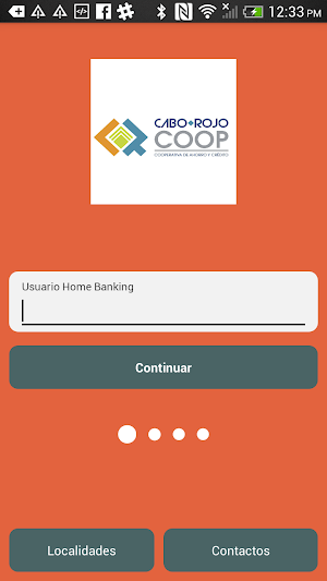 Cabo Rojo MovilCoop Screenshot 0
