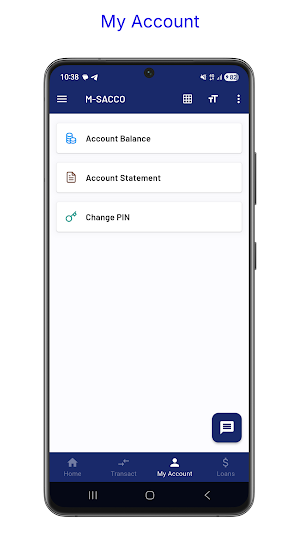 M-Chasco Screenshot 3
