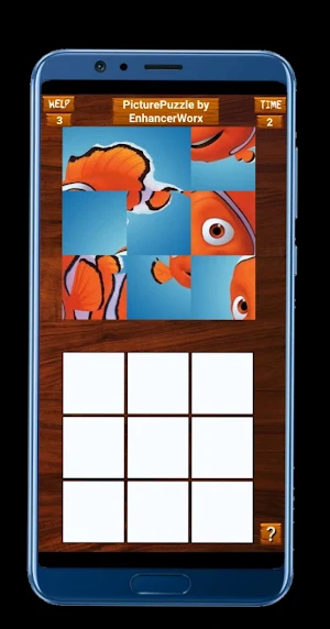 Solve Picture Puzzle Screenshot 3