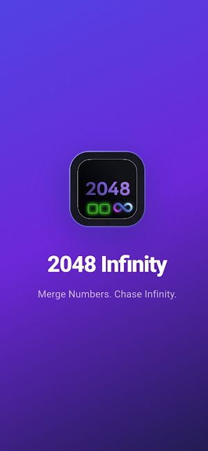 2048 Infinity Game Screenshot 3