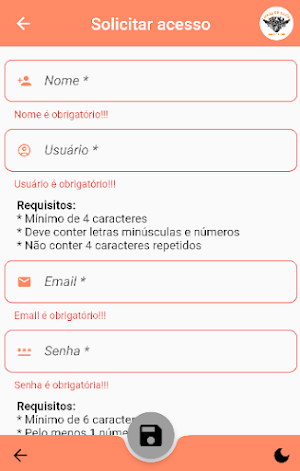 HCSlz App Screenshot 1