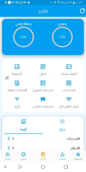 المشرعي موبايل Screenshot 1
