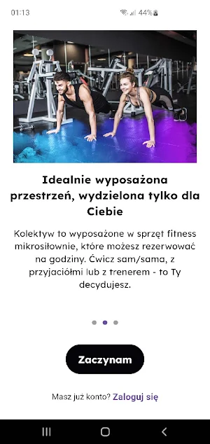 Kolektyw Screenshot 1