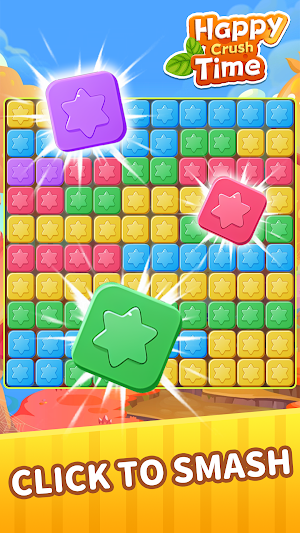 Happy Crush Time Screenshot 3