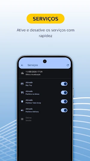 Biip Manager Screenshot 2