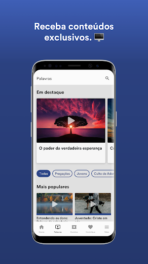 Igreja do Dinamérica Screenshot 1