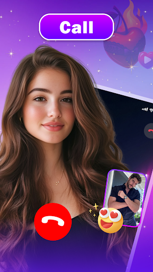 HotSpark - Live video chat Screenshot 2