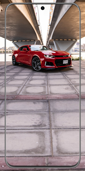 Chevrolet Camaro Wallpaper Screenshot 1