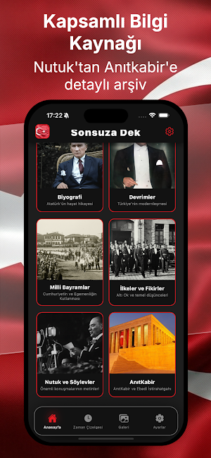 Büyük Önder Atatürk Screenshot 2