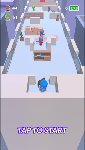 Bomber Hero Screenshot 0