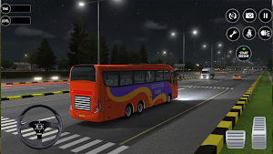 Bus Simulator: Transit World Screenshot 2