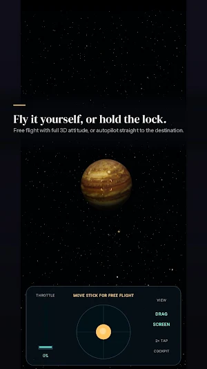 CelestialQuest: Space Explorer Screenshot 0