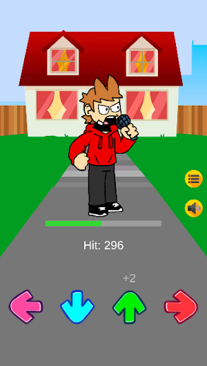 FNF Tord Mod Test Screenshot 2