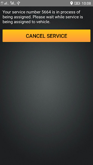 Taxi Tea Bitola Screenshot 3