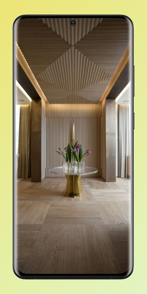 Aesthetic Ceiling Design Ideas Screenshot 0
