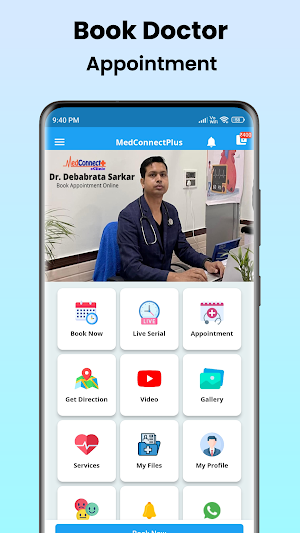 MedConnectPlus Screenshot 0