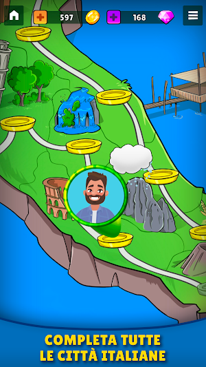 Giochi di Parole - Cruciverba Screenshot 1