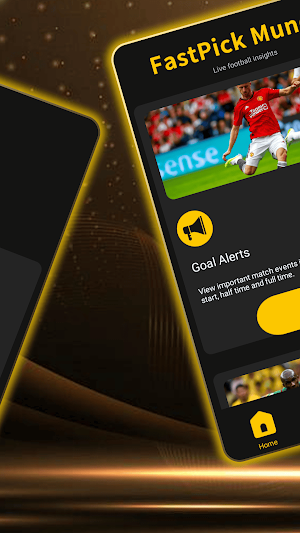 Flash Soccer Screenshot 1